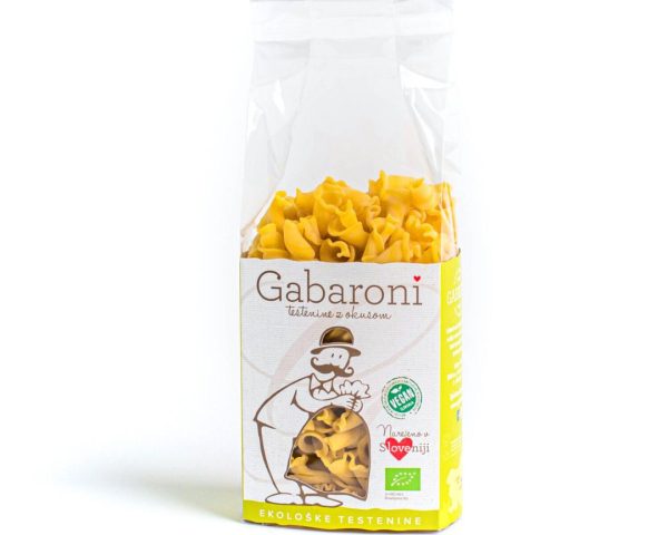 Eko rožice durum Gabaroni