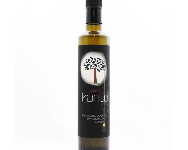 Ekstra deviško oljčno olje - cuvée​ kmetija Kante