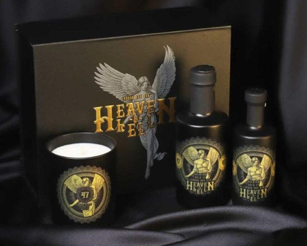 Gold 47 Heaven & Hell darilni set