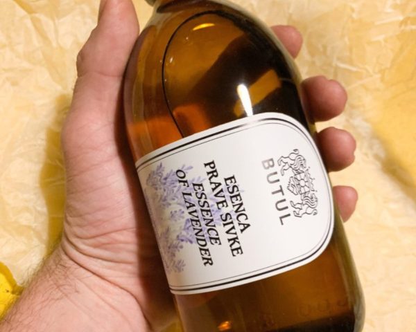 Hidrolat prave sivke - esenca domačija Butul