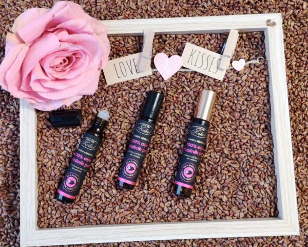 Hladno stiskano 100% olje grozdnih pešk Kokol - Roll-on za ustnice, 9ml