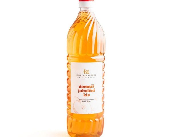 Jabolčni kis Klepec, 1l