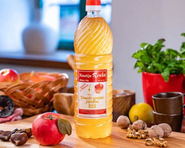 Jabolčni kis kmetija Renko, 1 l