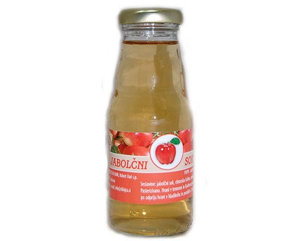 Jabolčni sok Hari, 0,2l