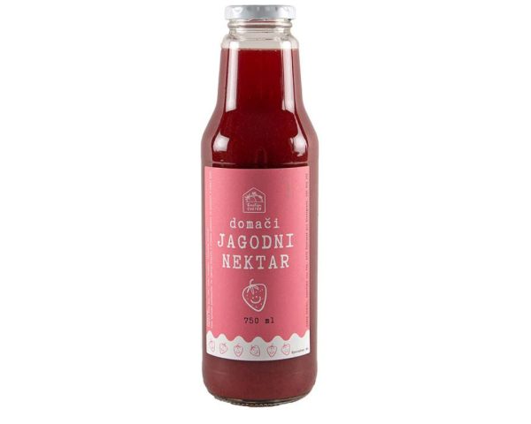 Jagodni nektar kmetija Cvetko, 0,75 l