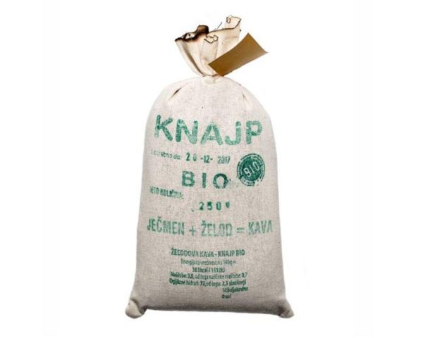 Ječmenova kava z želodom Knajp Pražarna Lovro, 250g
