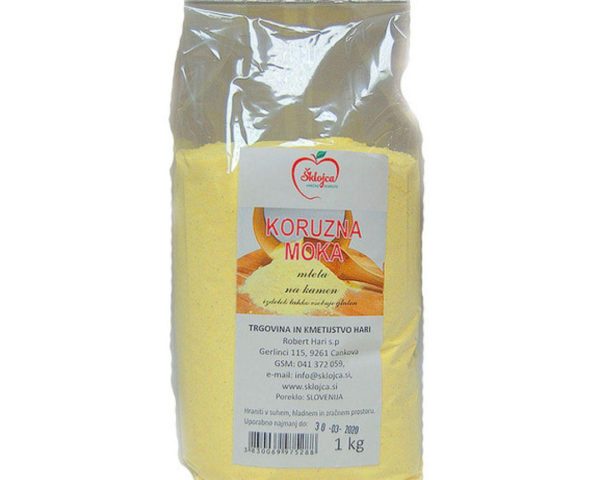 Koruzna moka Hari, 1kg