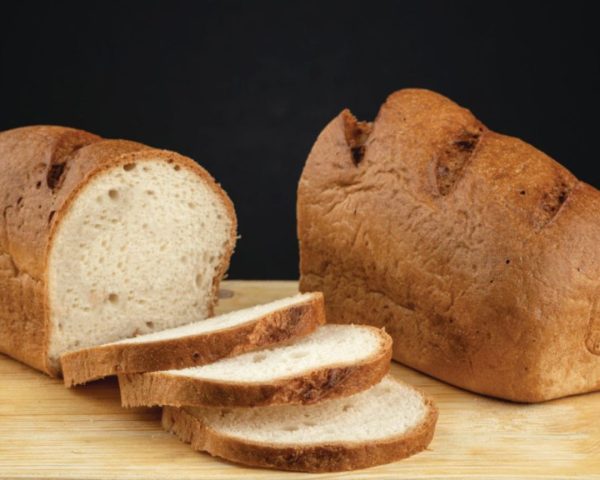 Kruh polbeli 500g_Gluteno