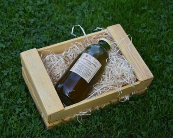 Limonska melisa s sivko Fino s Kristino, 1l