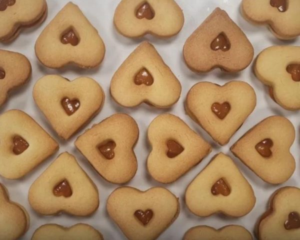 Linško pecivo brez glutena Sladki butik Ines, 500g