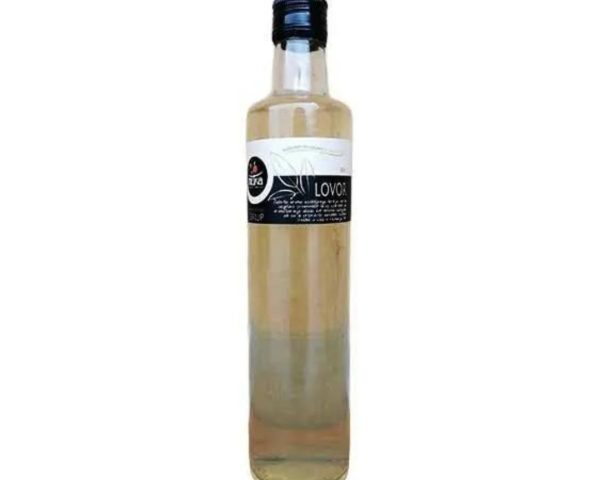 Lovorjev sirup Dobrote Metka, 0,5l