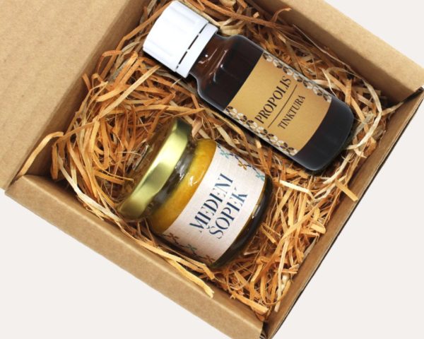 Mali paket “Za zdravje” Mr.Bee