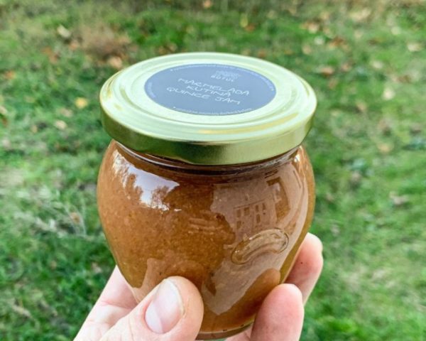 Marmelada kutina s cimetom domačija Butul, 106 ml