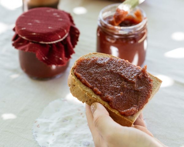 Marmelada rdeča pesa in jabolko Pomelaj, 210ml