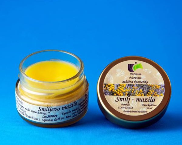 Mazilo Smilj Herbessa 50ml