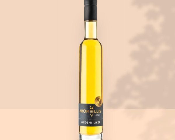 Medeni liker Aromellis, 375 ml