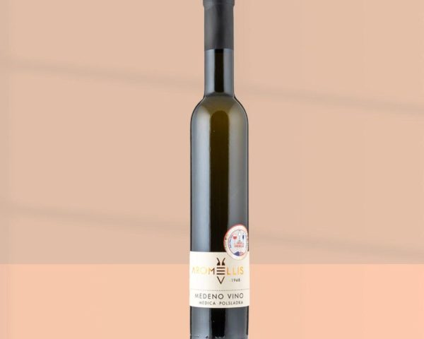 Medeno vino – Medica Aromellis, 375 ml