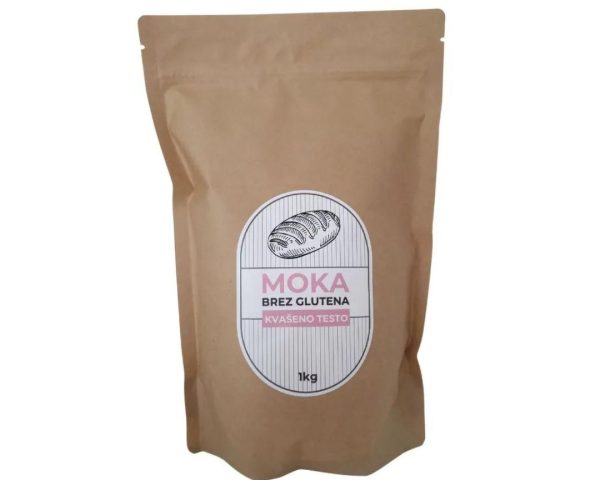 Mešanica za kvašeno testo Sladki butik Ines, 1000g