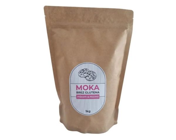 Mešanica za piškote in pecivo Sladki butik Ines, 1000g