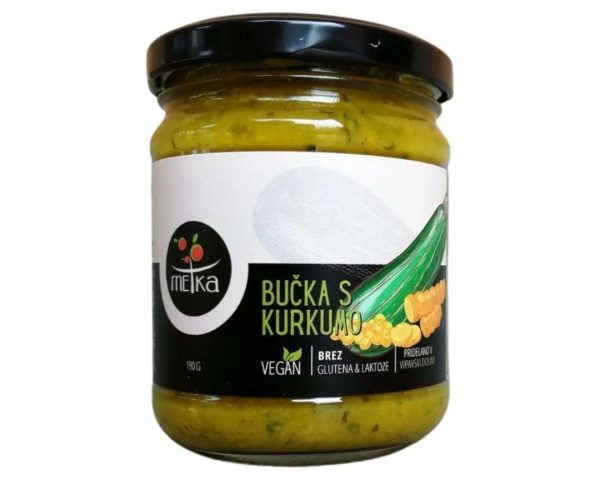 Namaz iz bučk s kurkumo 200 g