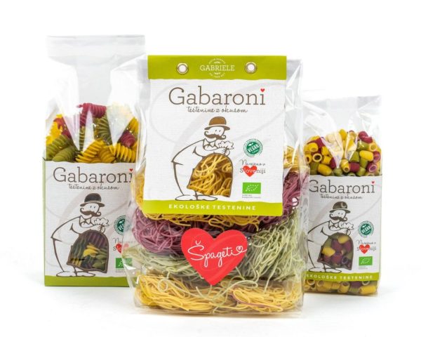 Paket barvni trio Gabaroni