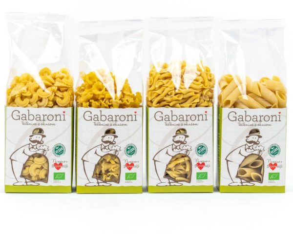 Paket durum Gabaroni