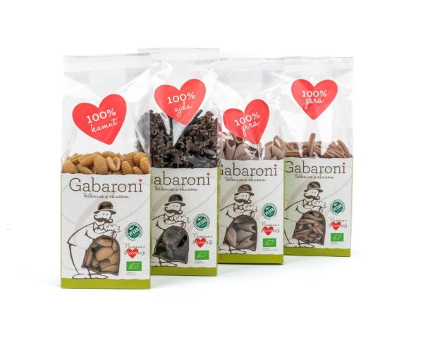 Paket polnozrnati Gabaroni