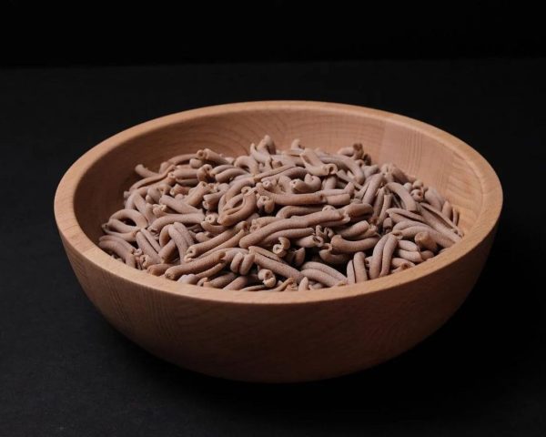 Pirine polnozrnate casarecce Testeninko, 1kg
