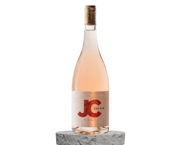 Rosé Colnar, 0,75l