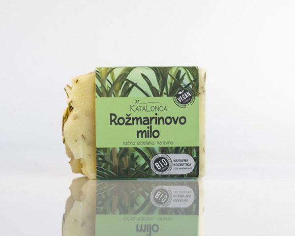 Rožmarinovo milo KataLonca