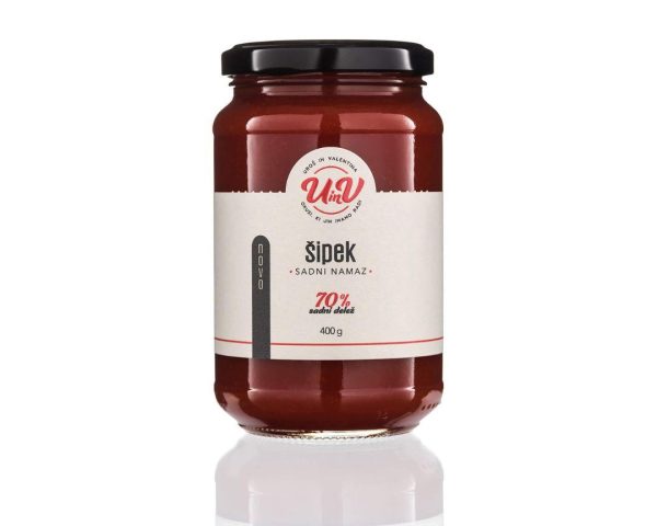 Sadni namaz šipek U&V, 400g