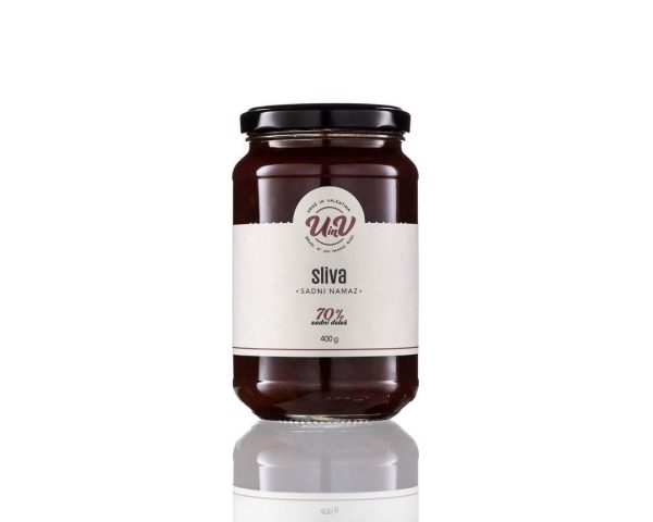 Sadni namaz sliva U&V, 400g