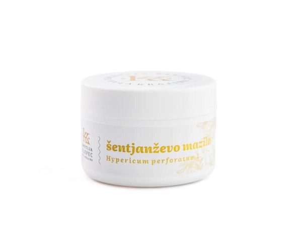 Šentjanževo mazilo Klepec, 50 ml