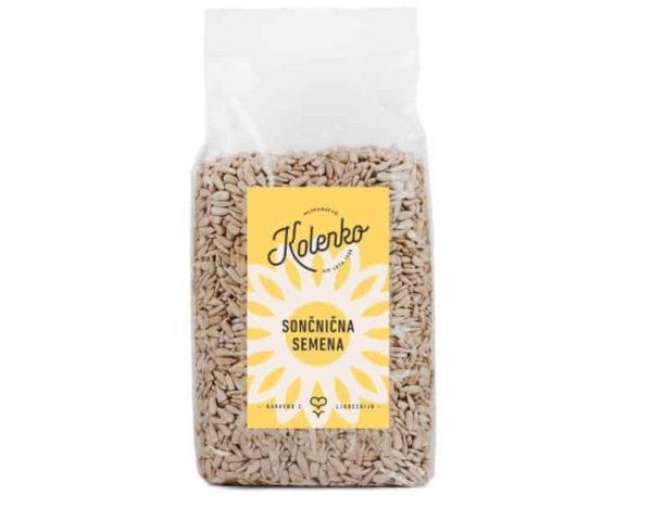 Sončnična semena Kolenko, 250g