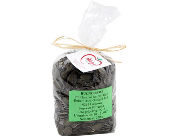 Suho bučno seme Hari, 250g