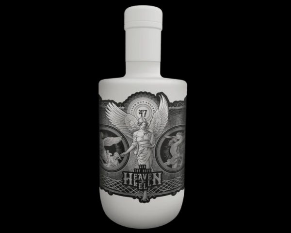 The Hope Gin Heaven & Hell, 700 ml