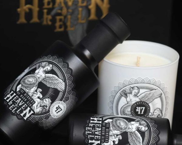 The Winners by Mura Heaven & Hell darilni set