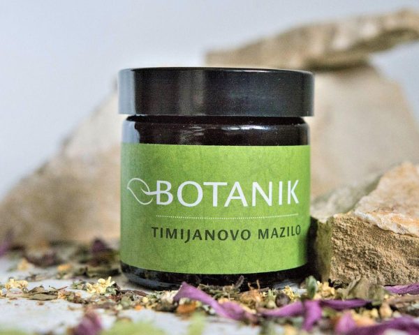 Timijanovo mazilo 60ml