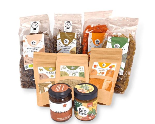 Top paket za dopust Biogetta Barbio’s
